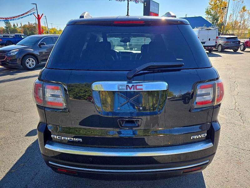 used 2015 GMC Acadia car, priced at $10,999