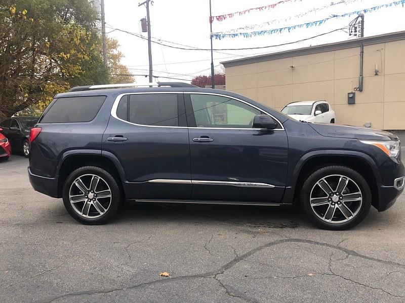 used 2019 GMC Acadia car, priced at $21,495