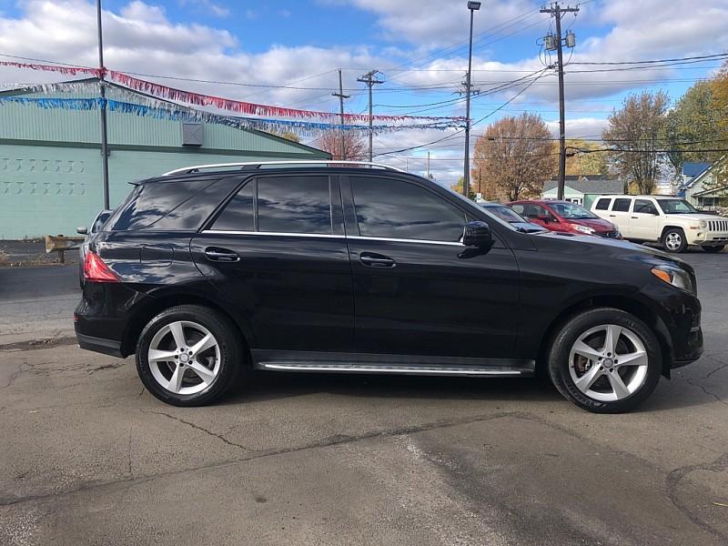 used 2016 Mercedes-Benz GLE-Class car, priced at $16,995