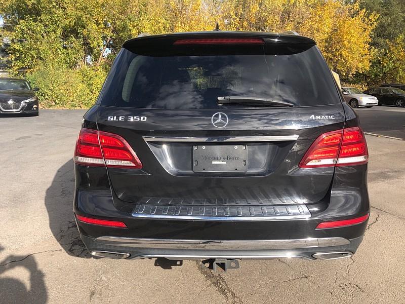 used 2016 Mercedes-Benz GLE-Class car, priced at $16,995