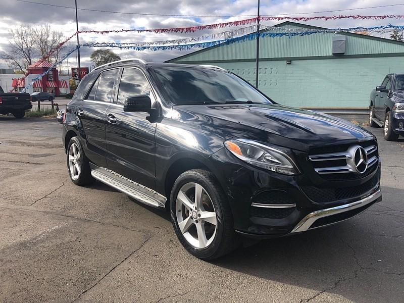 used 2016 Mercedes-Benz GLE-Class car, priced at $16,995