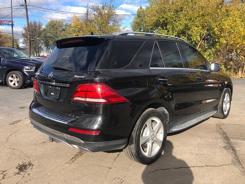 used 2016 Mercedes-Benz GLE-Class car, priced at $16,995