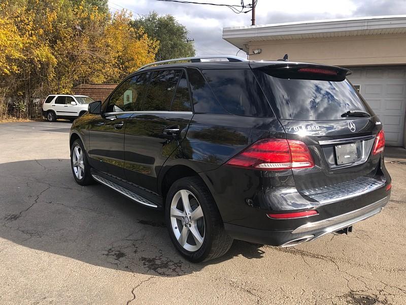 used 2016 Mercedes-Benz GLE-Class car, priced at $16,995