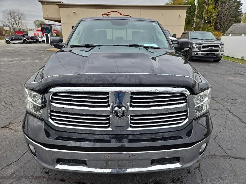 used 2018 Ram 1500 car, priced at $23,495