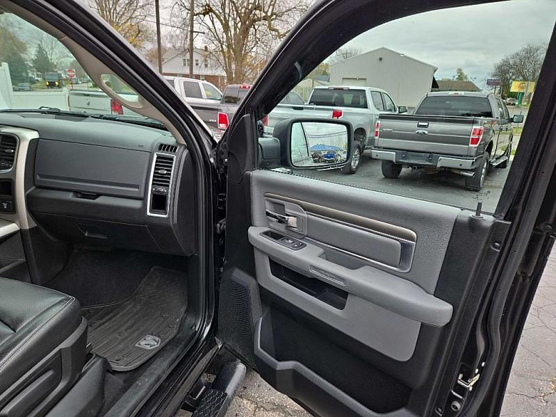 used 2018 Ram 1500 car, priced at $23,495