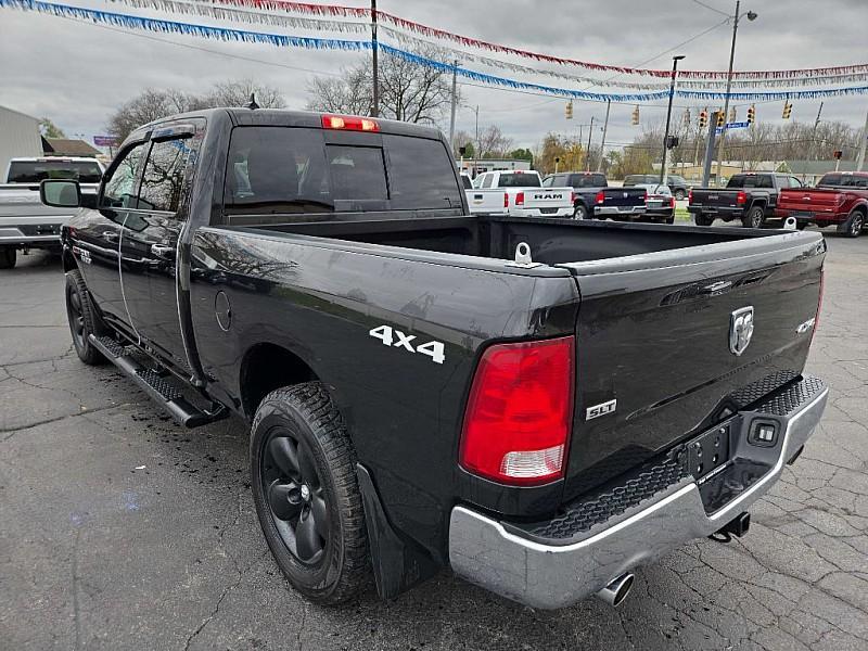 used 2018 Ram 1500 car, priced at $23,495