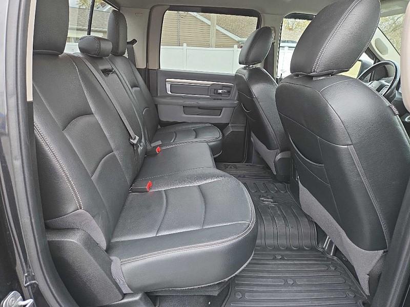 used 2018 Ram 1500 car, priced at $23,495