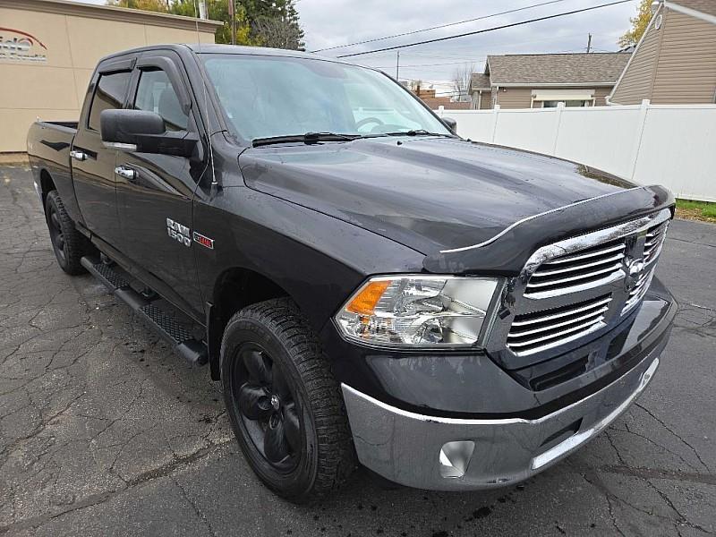 used 2018 Ram 1500 car, priced at $23,495