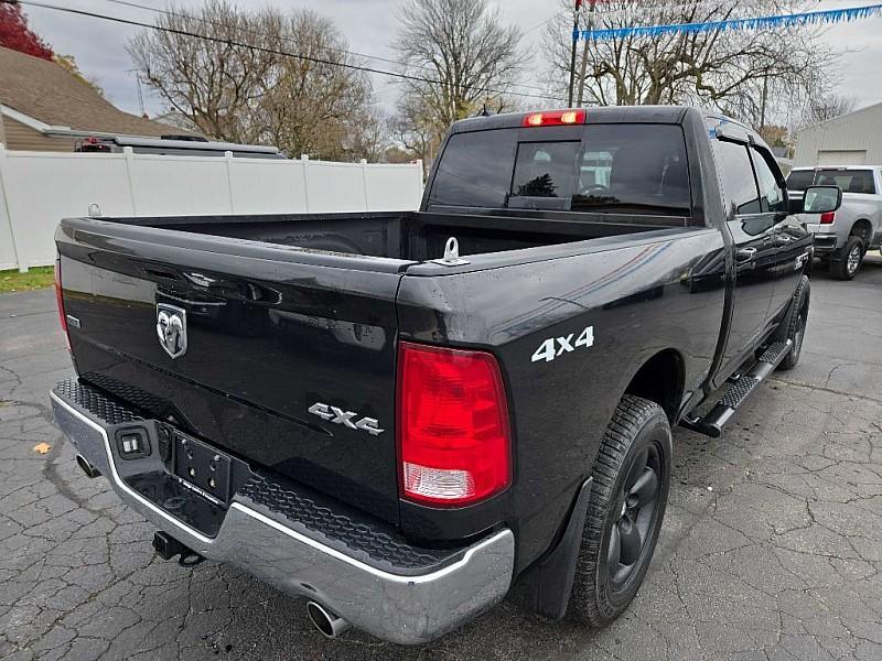 used 2018 Ram 1500 car, priced at $23,495