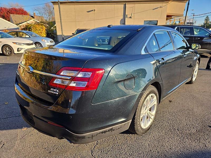 used 2014 Ford Taurus car, priced at $11,995