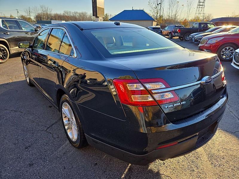 used 2014 Ford Taurus car, priced at $11,995