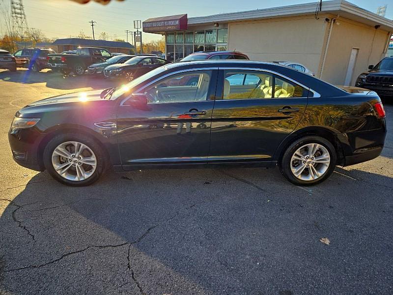 used 2014 Ford Taurus car, priced at $11,995