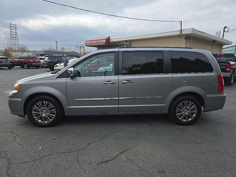 used 2014 Chrysler Town & Country car, priced at $9,995