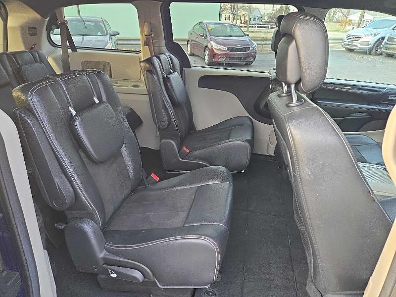 used 2020 Dodge Grand Caravan car, priced at $16,495