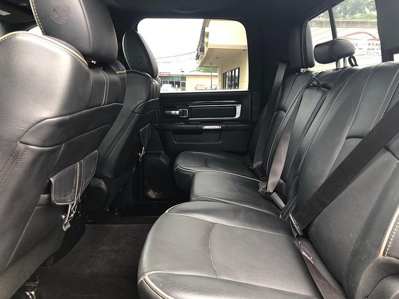 used 2017 Ram 1500 car, priced at $20,500