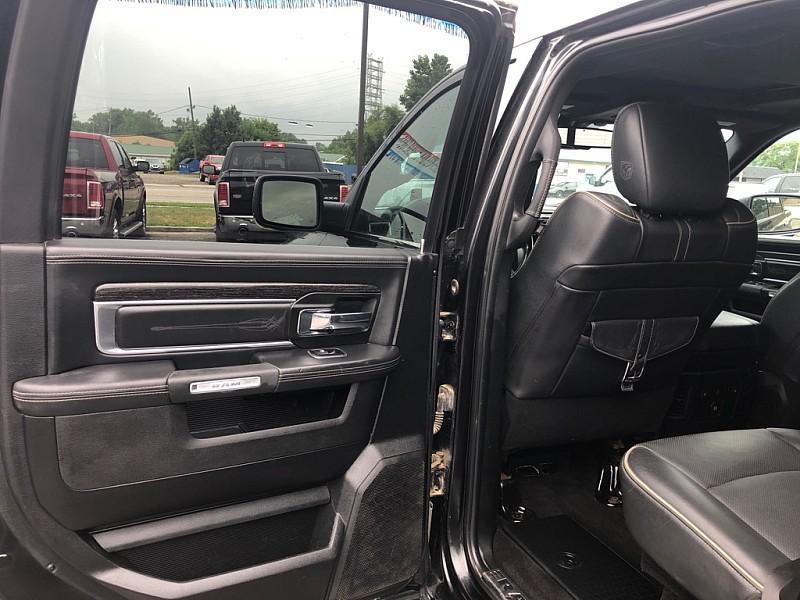 used 2017 Ram 1500 car, priced at $20,500