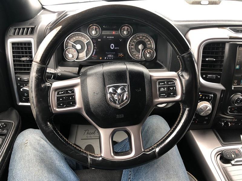used 2017 Ram 1500 car, priced at $20,500