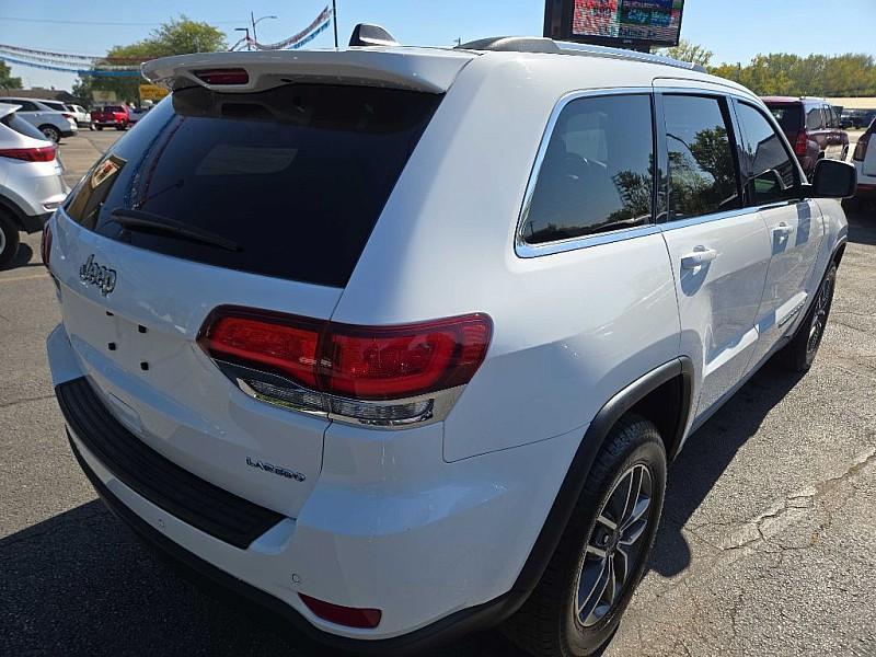 used 2020 Jeep Grand Cherokee car, priced at $20,999
