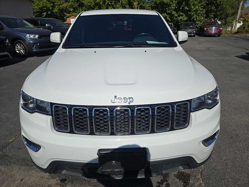 used 2020 Jeep Grand Cherokee car, priced at $20,300