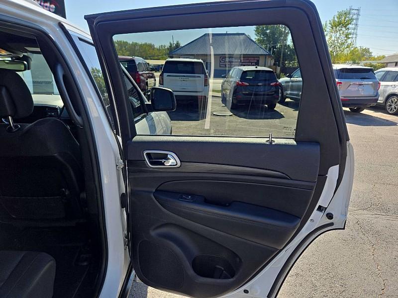 used 2020 Jeep Grand Cherokee car, priced at $20,300