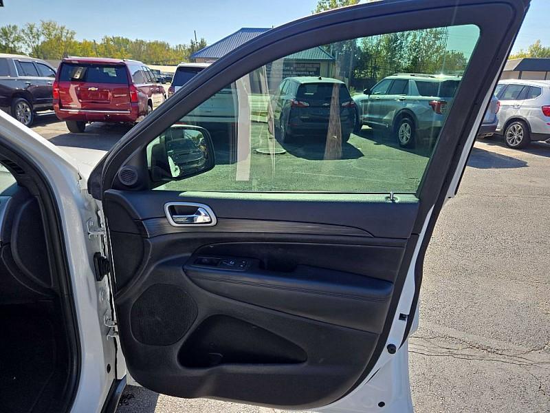 used 2020 Jeep Grand Cherokee car, priced at $20,300