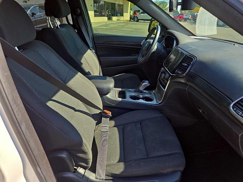 used 2020 Jeep Grand Cherokee car, priced at $20,300