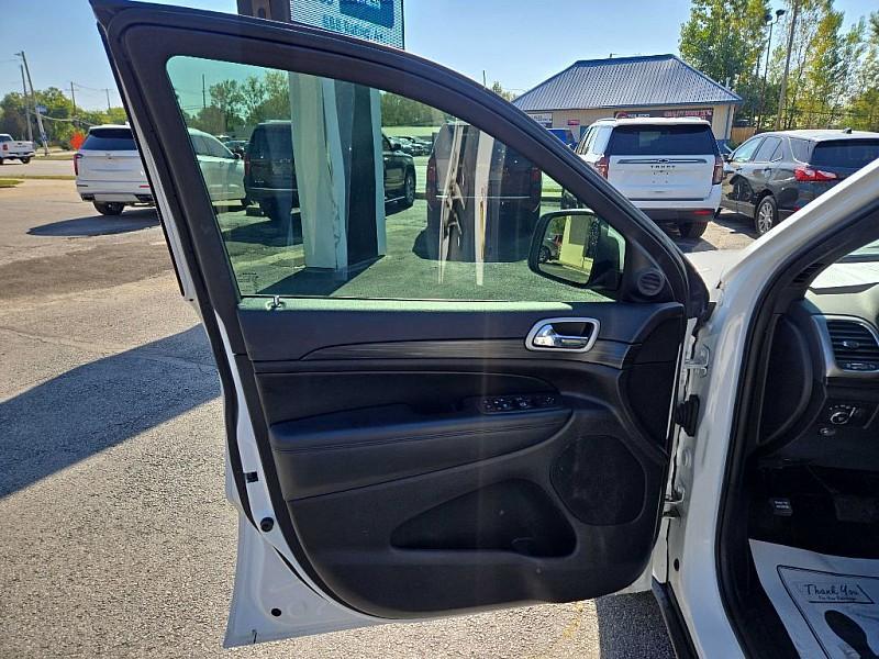 used 2020 Jeep Grand Cherokee car, priced at $20,300