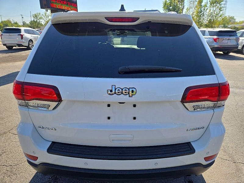 used 2020 Jeep Grand Cherokee car, priced at $20,300