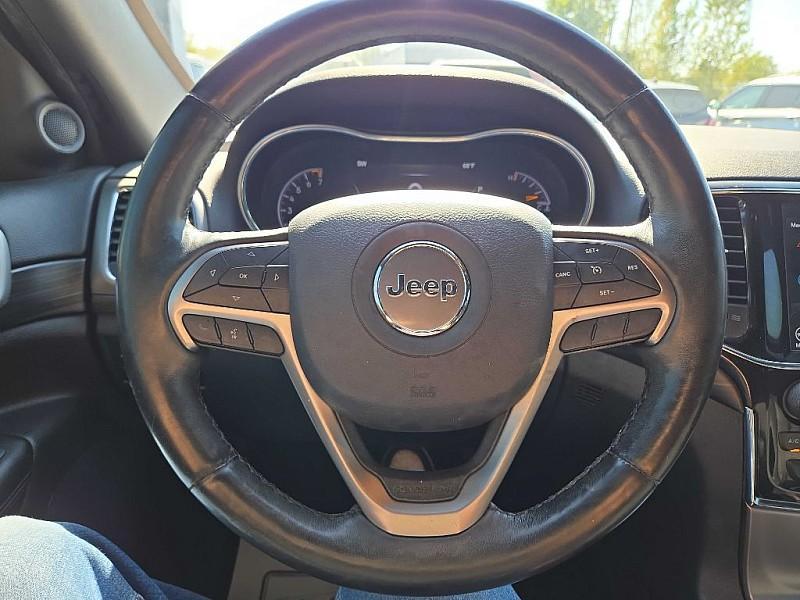 used 2020 Jeep Grand Cherokee car, priced at $20,300