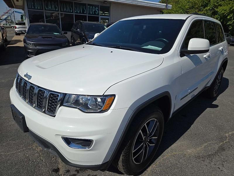 used 2020 Jeep Grand Cherokee car, priced at $20,888