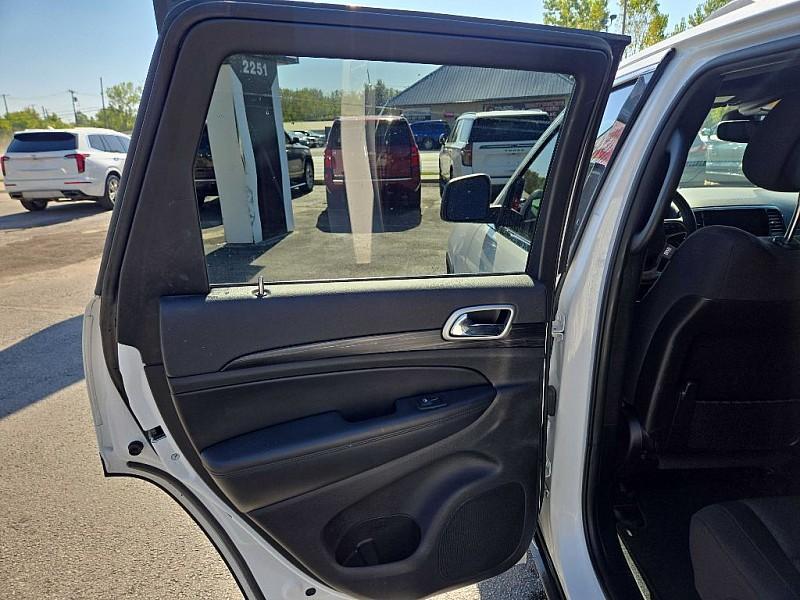 used 2020 Jeep Grand Cherokee car, priced at $20,300