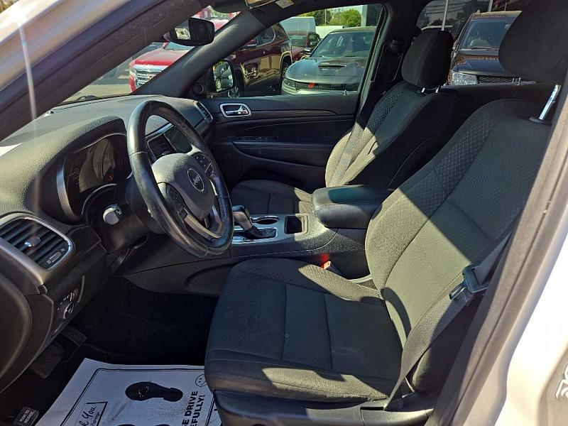 used 2020 Jeep Grand Cherokee car, priced at $20,300