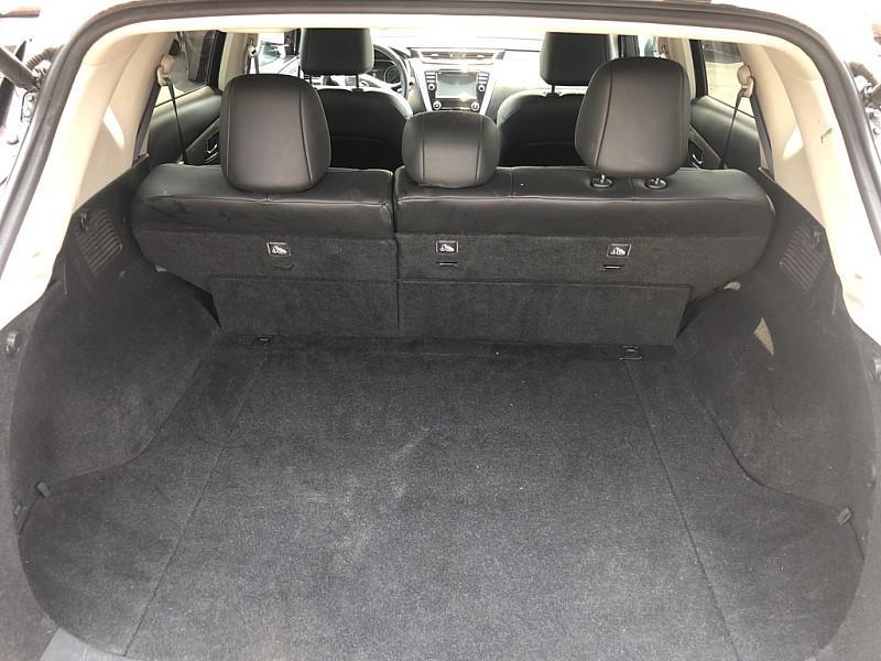 used 2017 Nissan Murano car, priced at $15,300