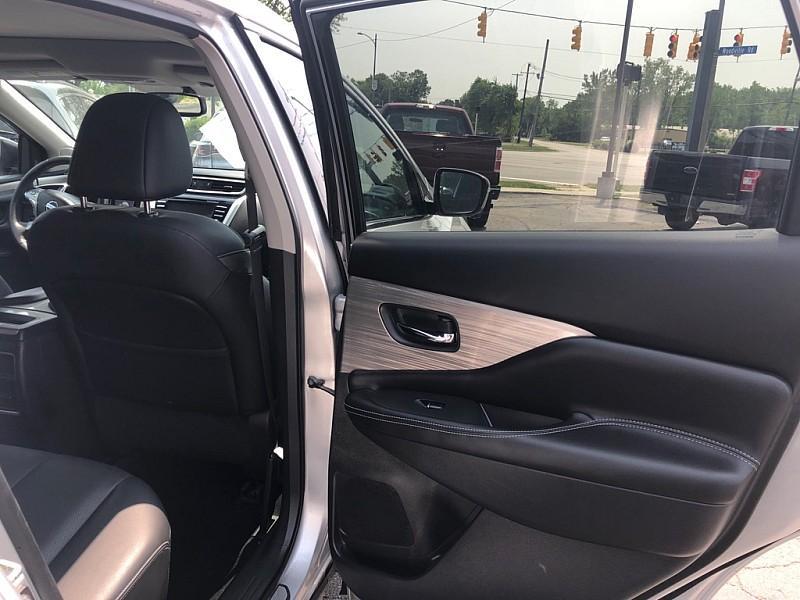 used 2017 Nissan Murano car, priced at $15,300