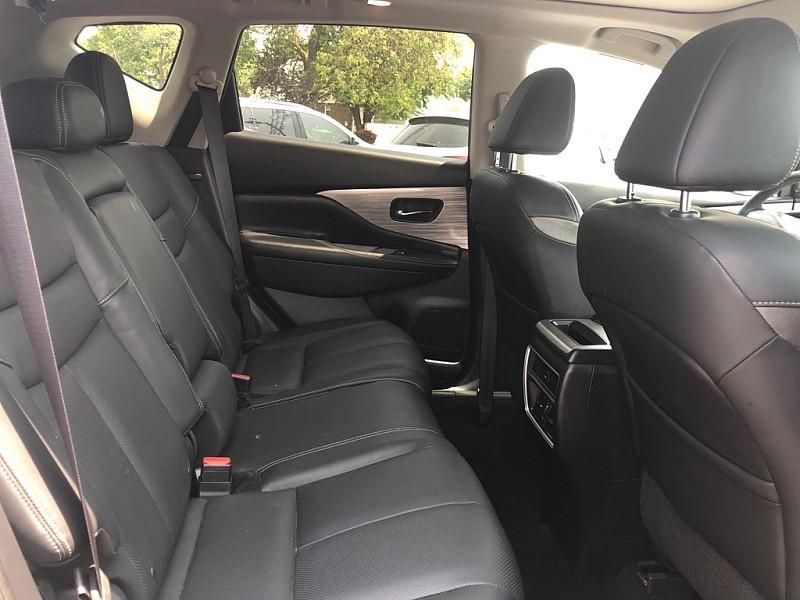 used 2017 Nissan Murano car, priced at $15,300