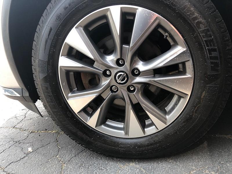 used 2017 Nissan Murano car, priced at $15,300