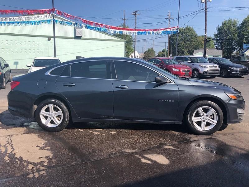 used 2020 Chevrolet Malibu car, priced at $15,995