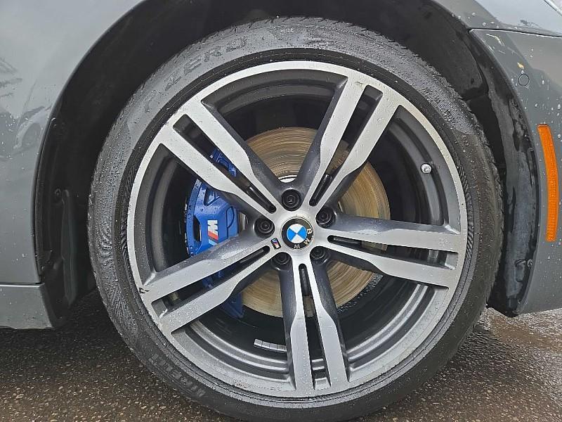 used 2018 BMW 750 car, priced at $24,999
