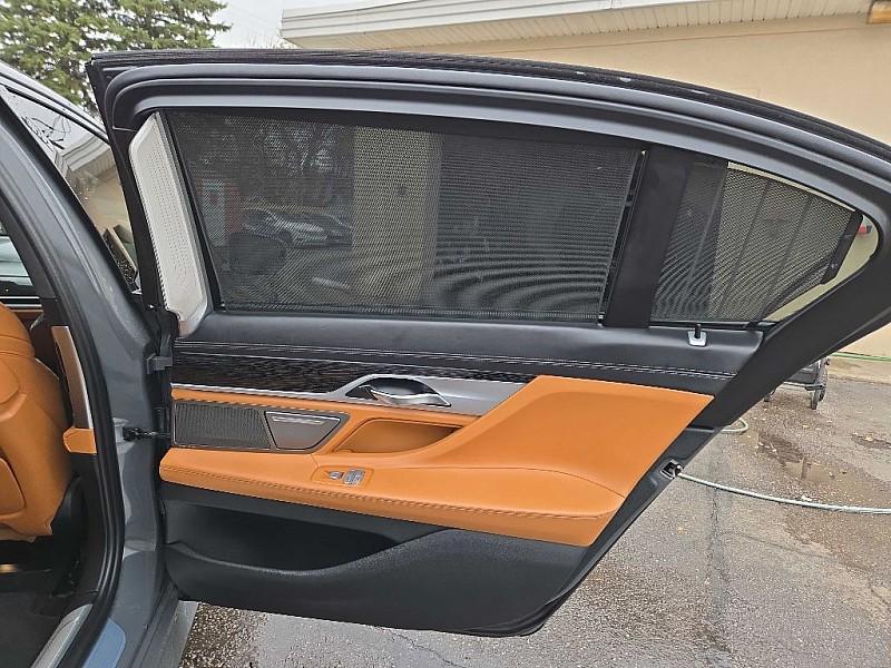 used 2018 BMW 750 car, priced at $24,999