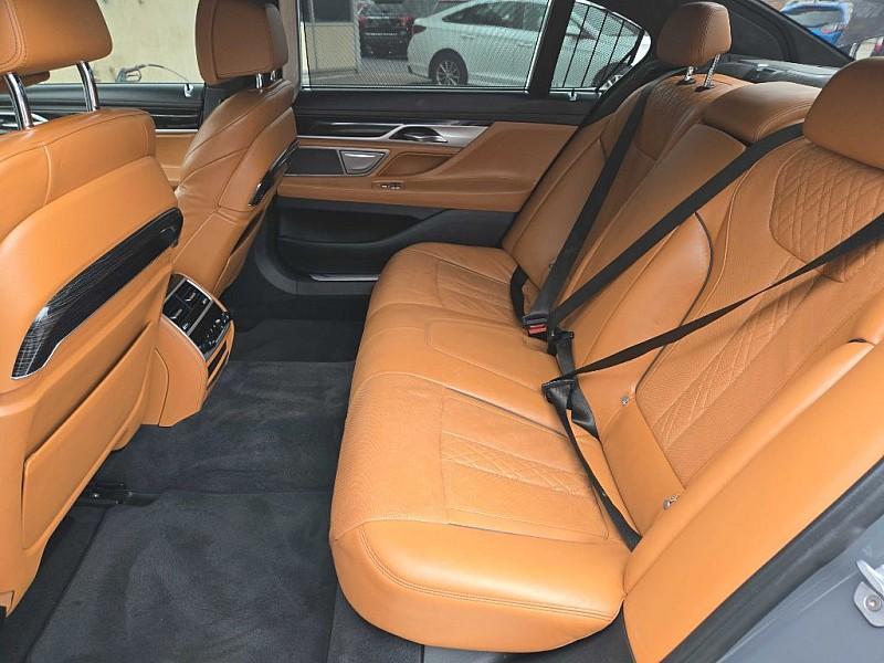 used 2018 BMW 750 car, priced at $24,999