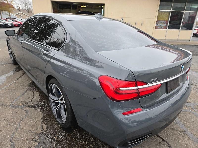 used 2018 BMW 750 car, priced at $24,999