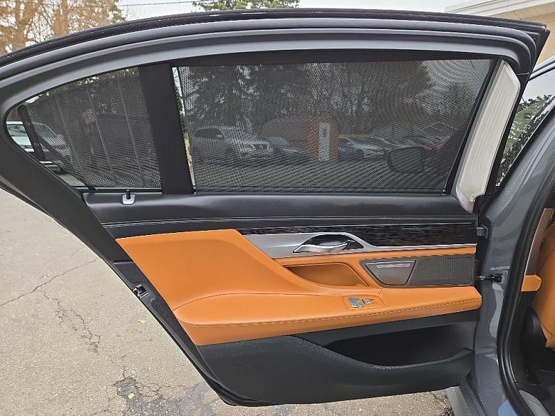 used 2018 BMW 750 car, priced at $24,999