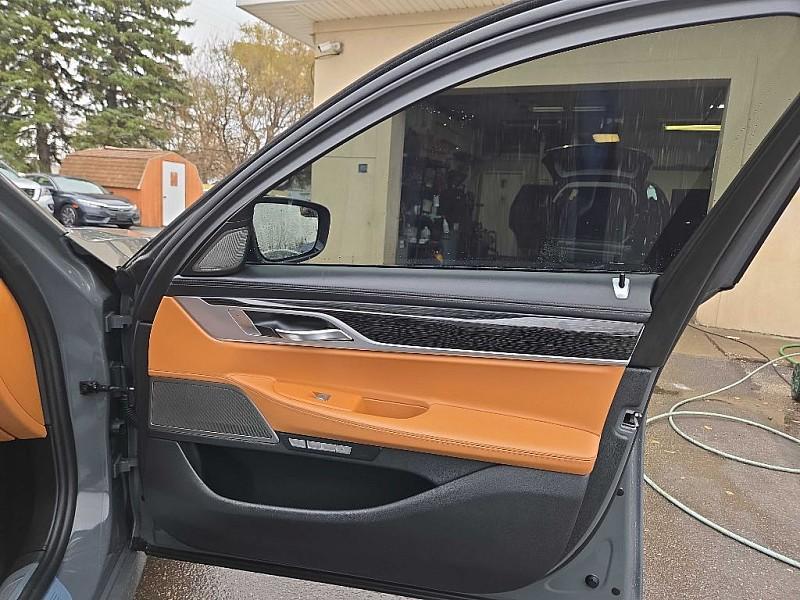 used 2018 BMW 750 car, priced at $24,999