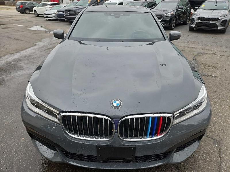used 2018 BMW 750 car, priced at $24,999