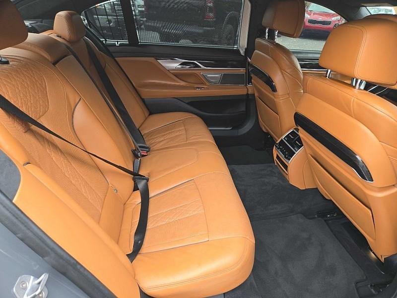 used 2018 BMW 750 car, priced at $24,999