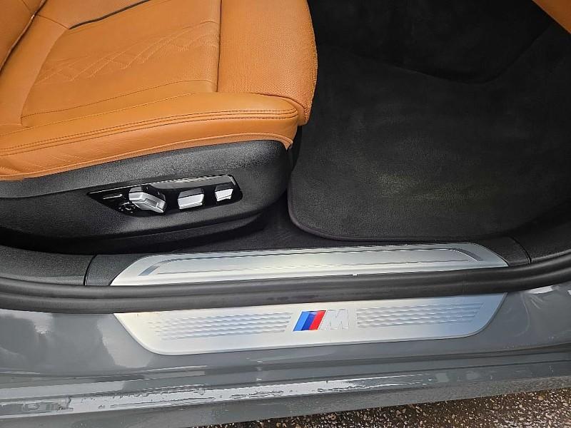 used 2018 BMW 750 car, priced at $24,999