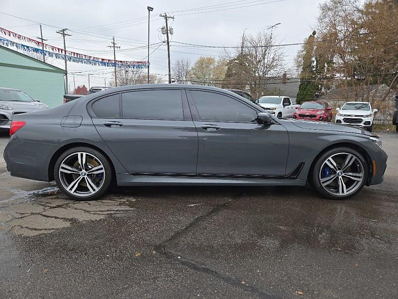 used 2018 BMW 750 car, priced at $24,999
