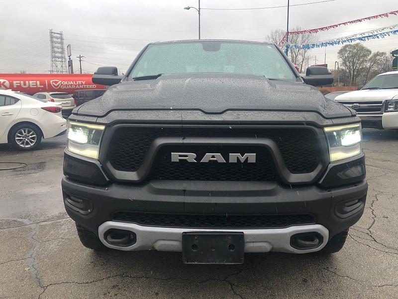 used 2019 Ram 1500 car, priced at $29,995