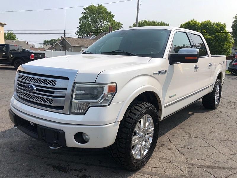 used 2014 Ford F-150 car, priced at $19,888