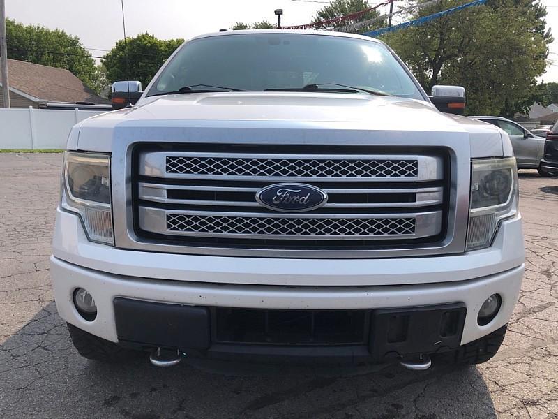 used 2014 Ford F-150 car, priced at $19,888